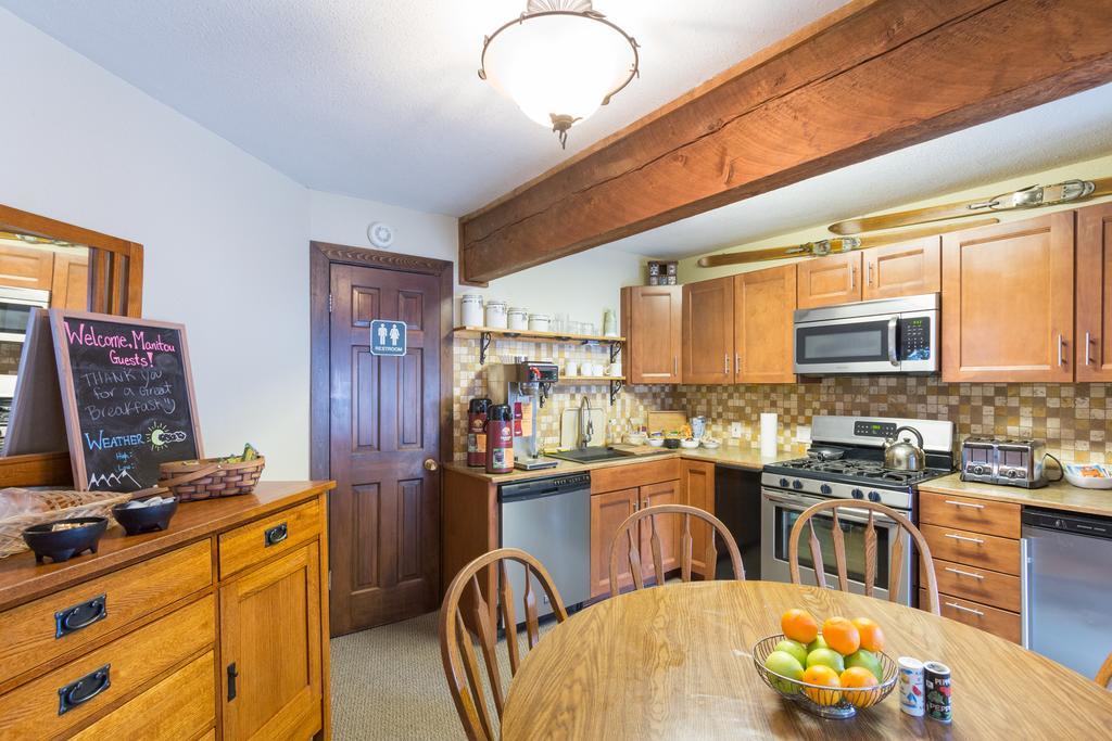Manitou Lodge 11 By Alpine Lodging טלורייד מראה חיצוני תמונה
