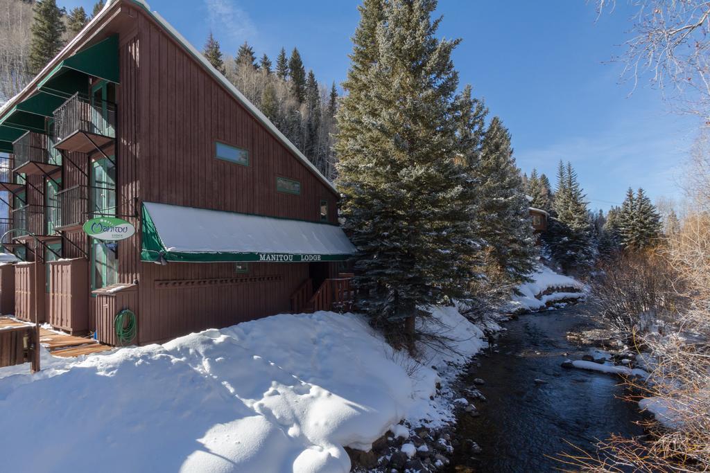 Manitou Lodge 11 By Alpine Lodging טלורייד מראה חיצוני תמונה