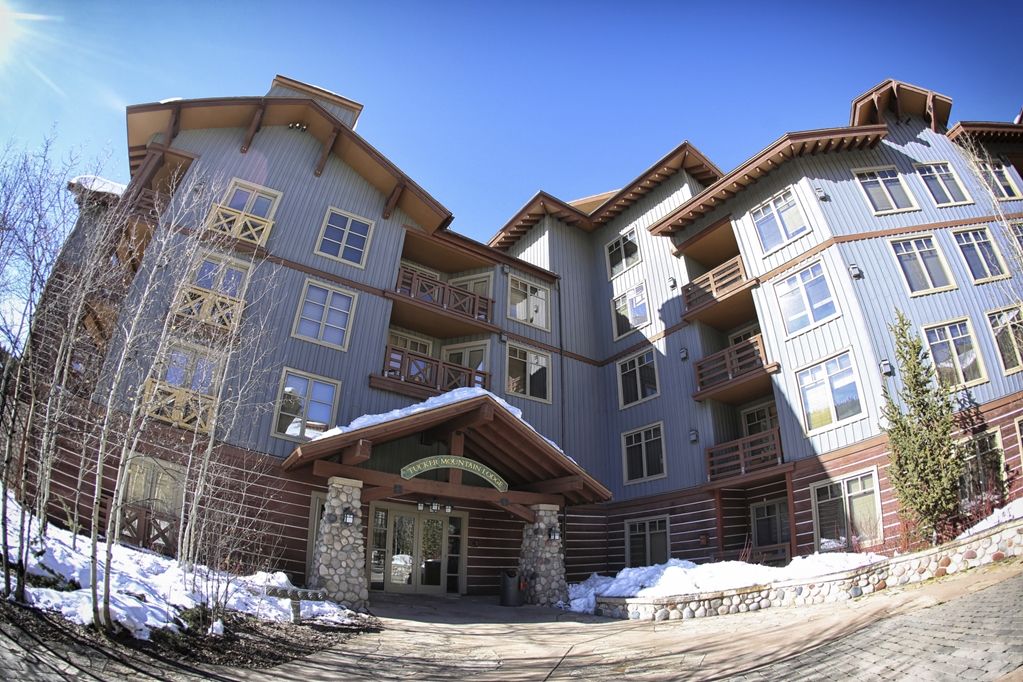 Manitou Lodge 11 By Alpine Lodging טלורייד מראה חיצוני תמונה