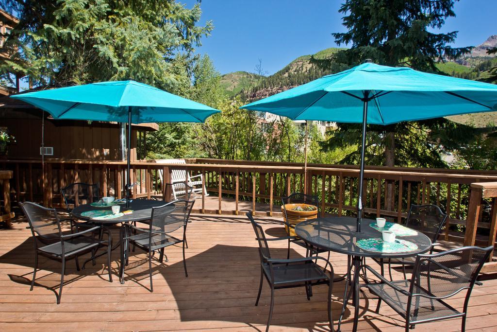 Manitou Lodge 11 By Alpine Lodging טלורייד מראה חיצוני תמונה