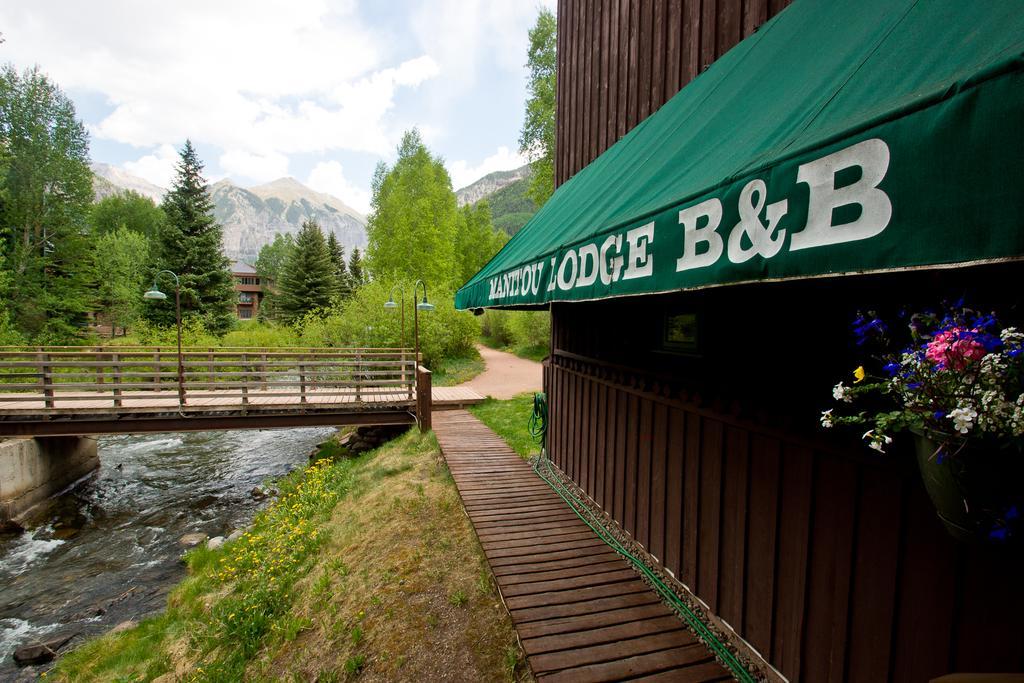 Manitou Lodge 11 By Alpine Lodging טלורייד מראה חיצוני תמונה